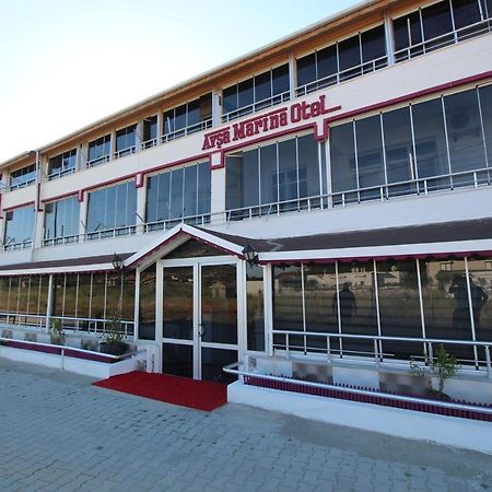 Avsa Marina Otel Hamitler エクステリア 写真