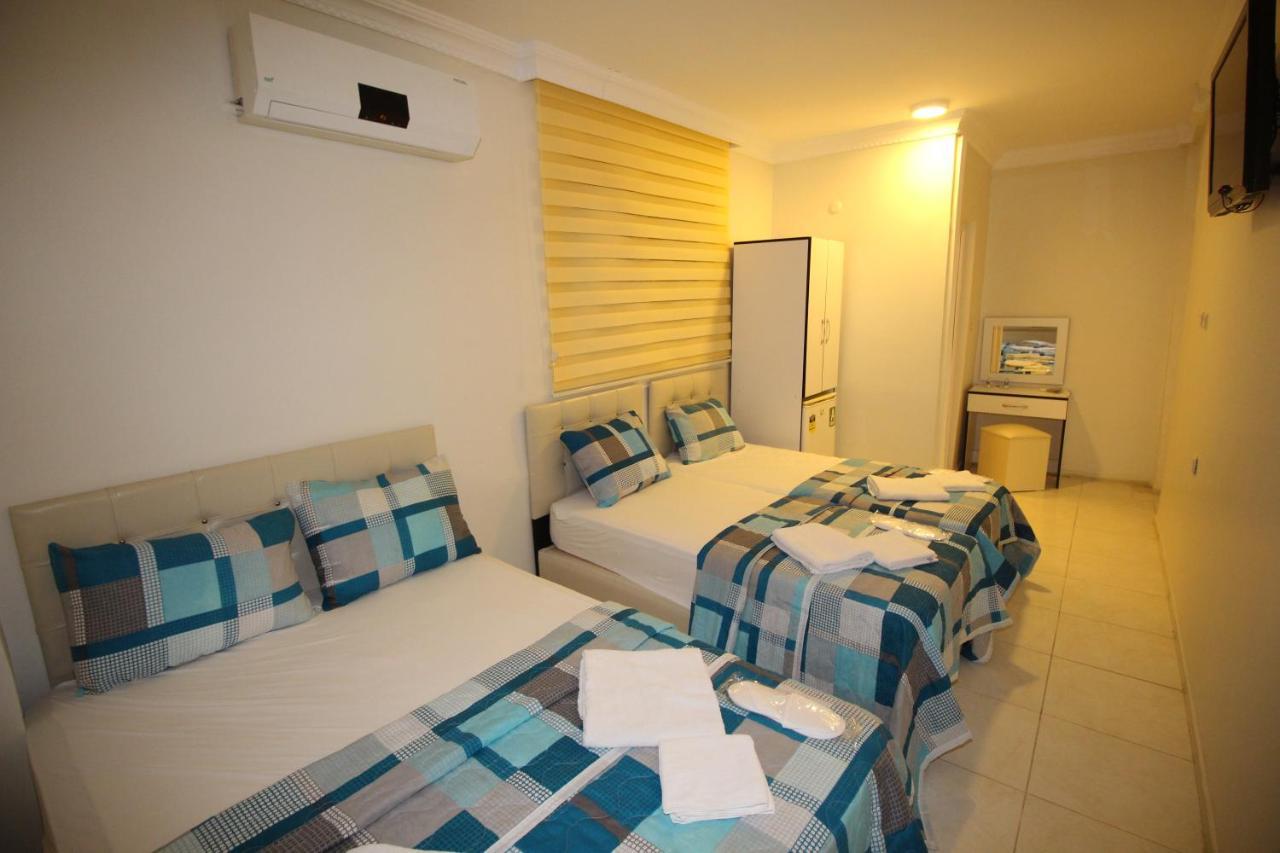 Avsa Marina Otel Hamitler エクステリア 写真