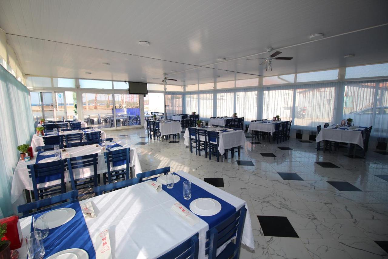 Avsa Marina Otel Hamitler エクステリア 写真