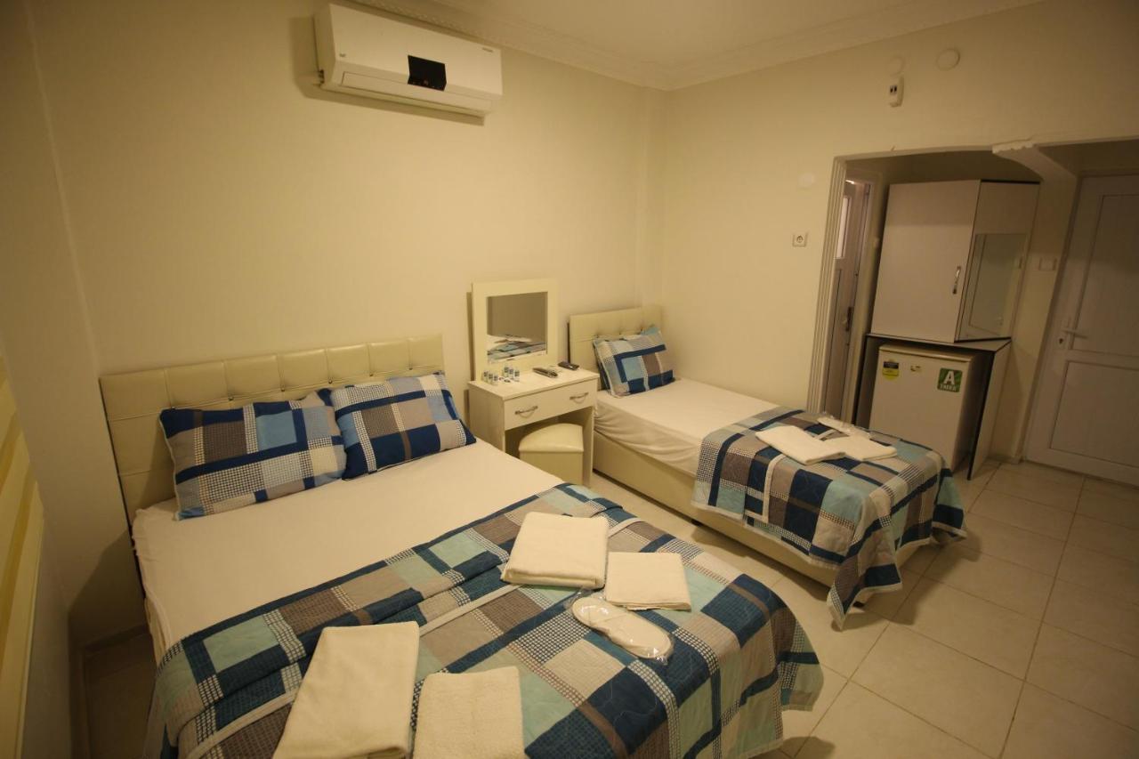 Avsa Marina Otel Hamitler エクステリア 写真