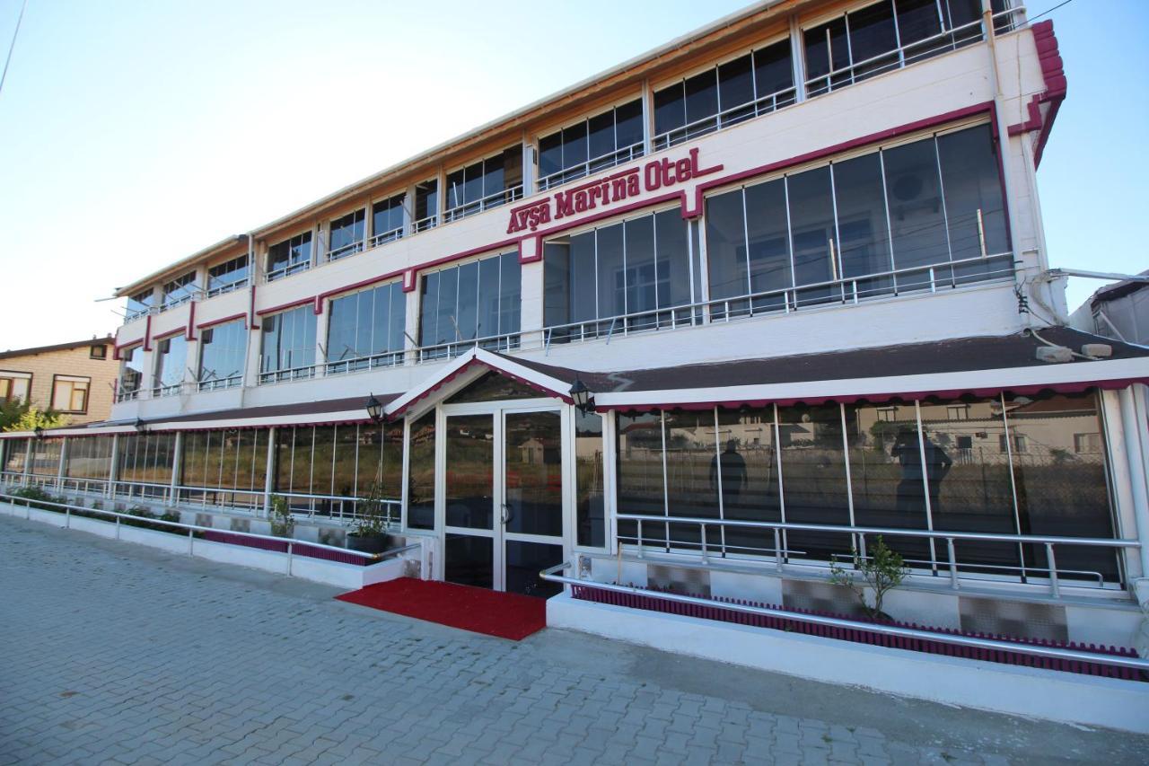 Avsa Marina Otel Hamitler エクステリア 写真