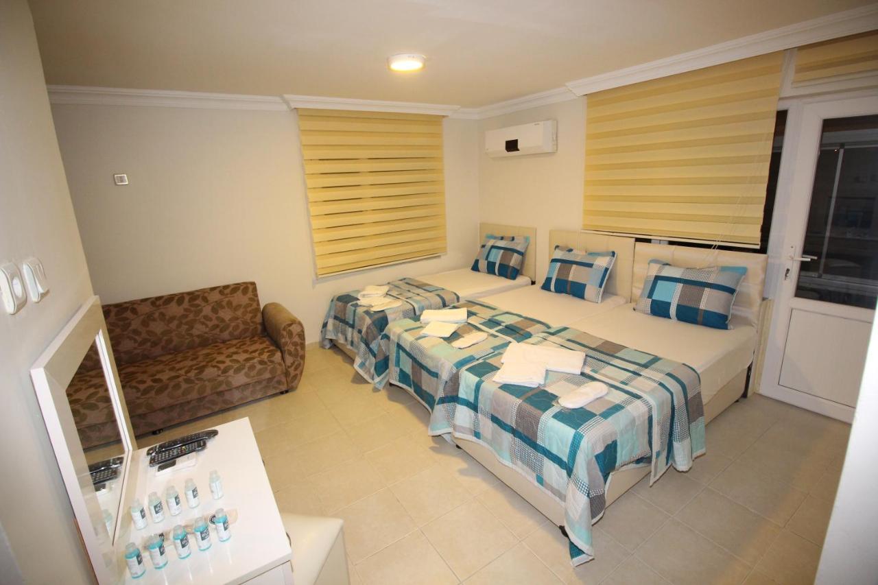 Avsa Marina Otel Hamitler エクステリア 写真