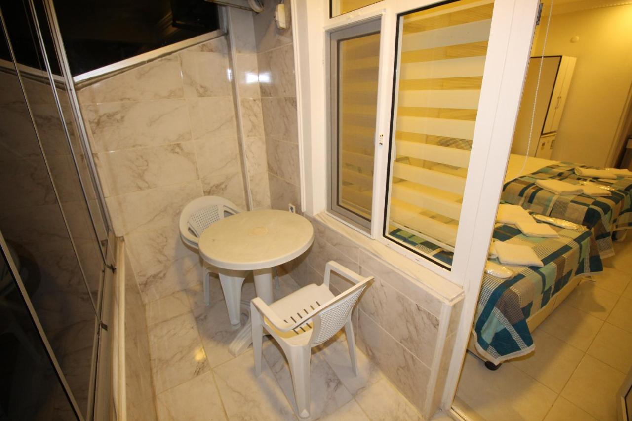 Avsa Marina Otel Hamitler エクステリア 写真