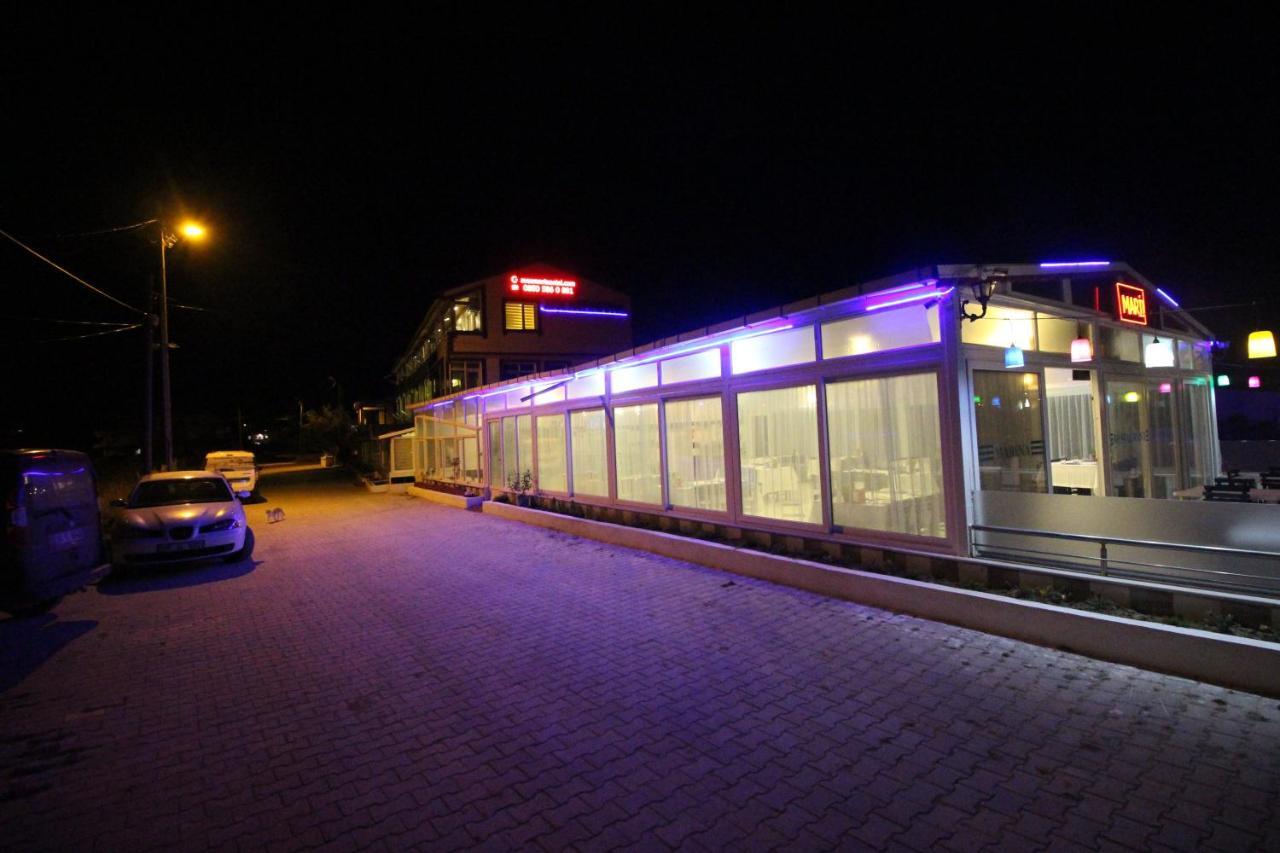 Avsa Marina Otel Hamitler エクステリア 写真