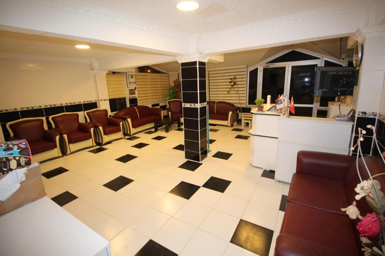Avsa Marina Otel Hamitler エクステリア 写真